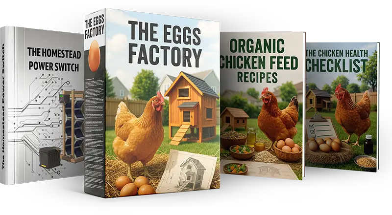 The eggs factory